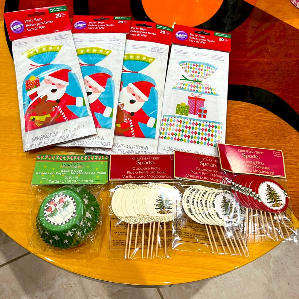 Party Supplies